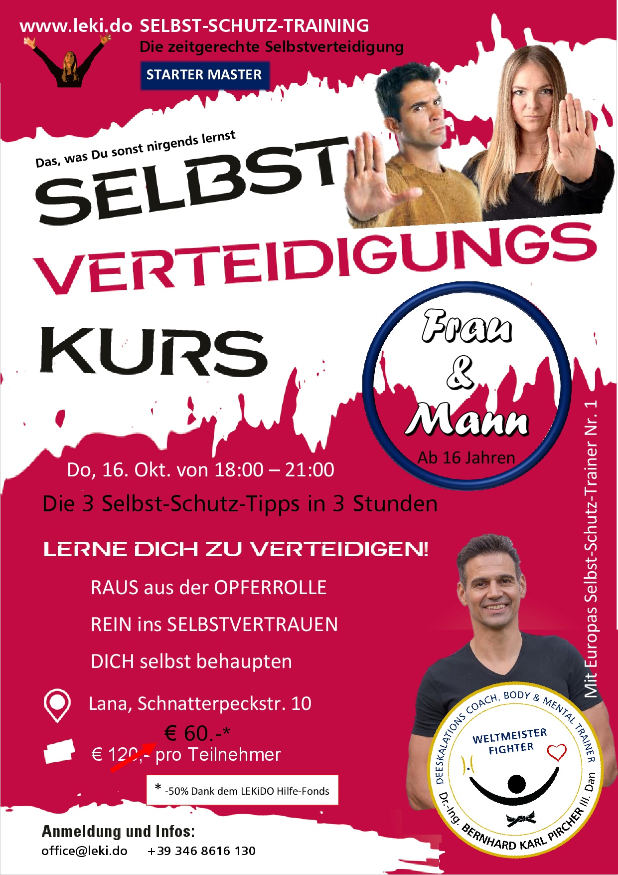 20251016 Selbstverteidigung für Frau und Mann am Donnerstag in Lana Starter Master-0001