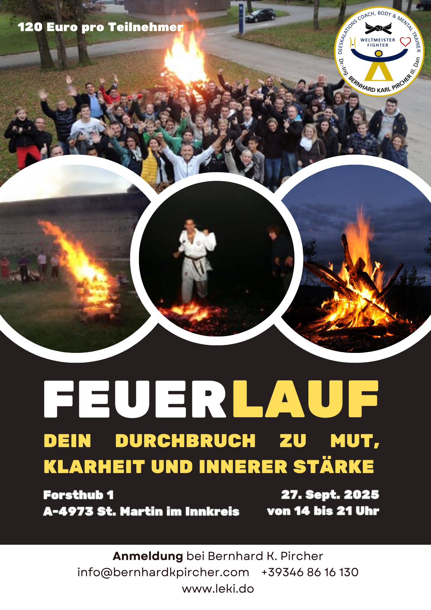 Feuerlauf